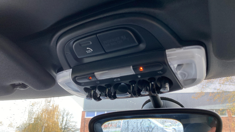 MINI Convertible 1.5 Cooper 2dr Petrol Convertible